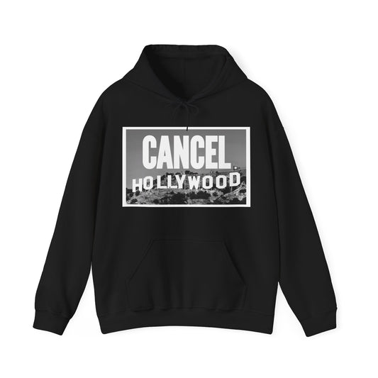Cancel Hollywood Hoodie