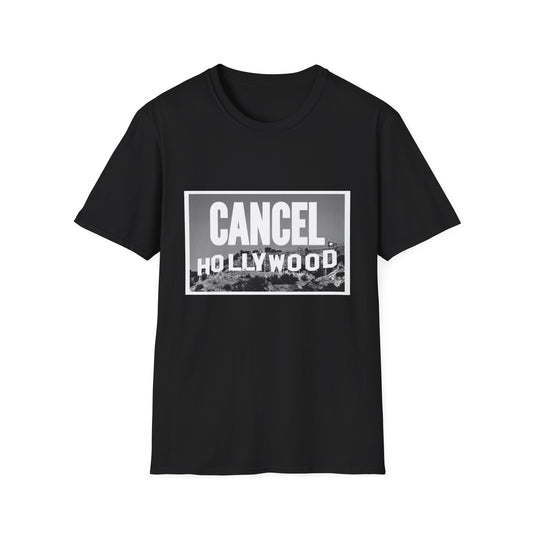Cancel Hollywood Tee