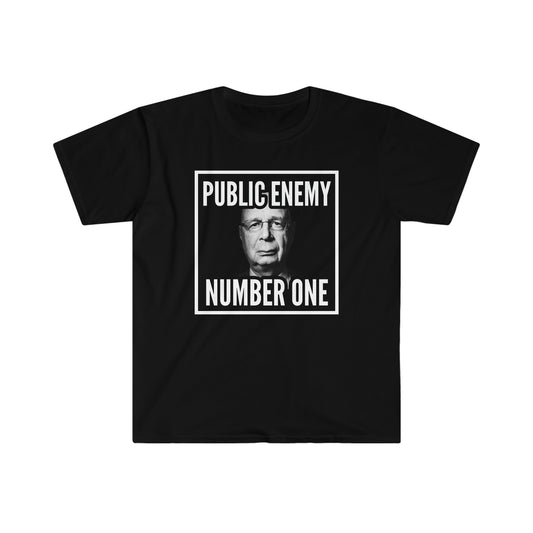 Public Enemy Number One Tee