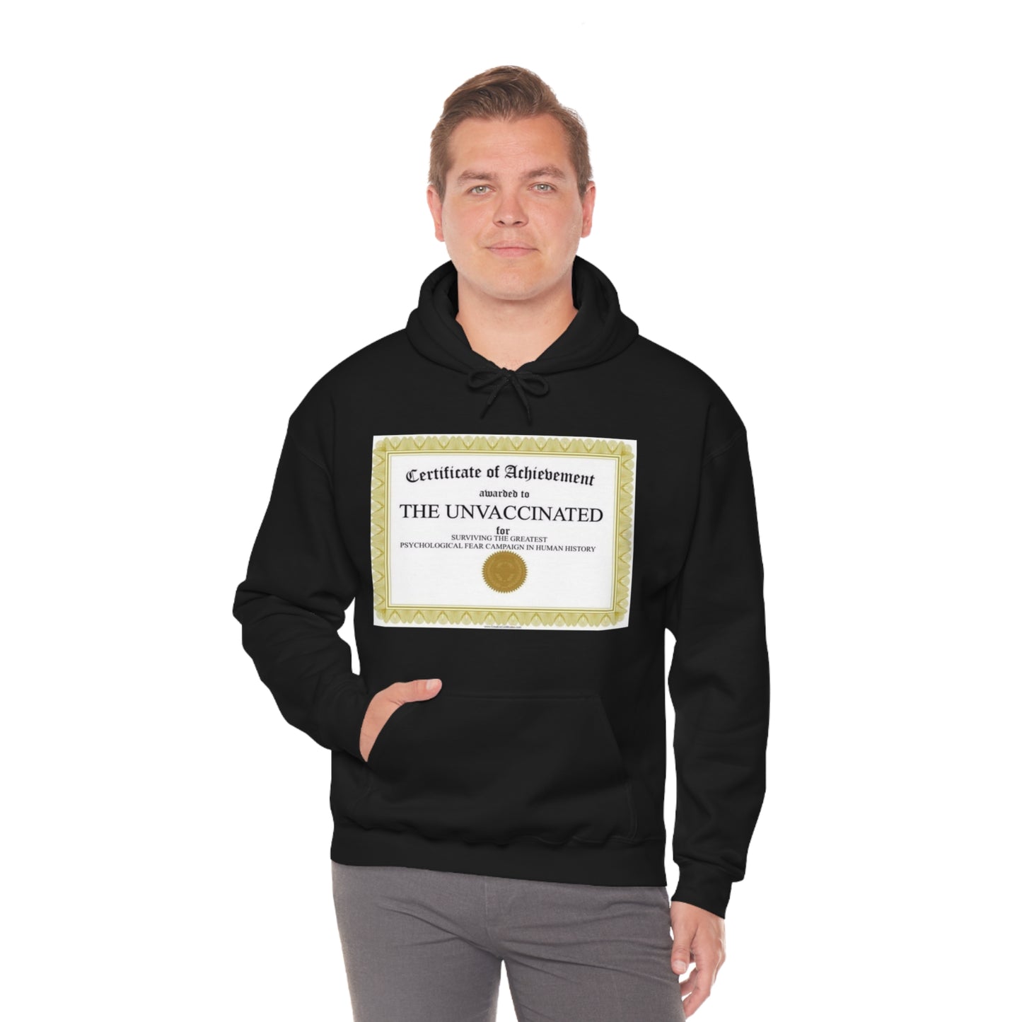 Certified Pureblood HOODIE