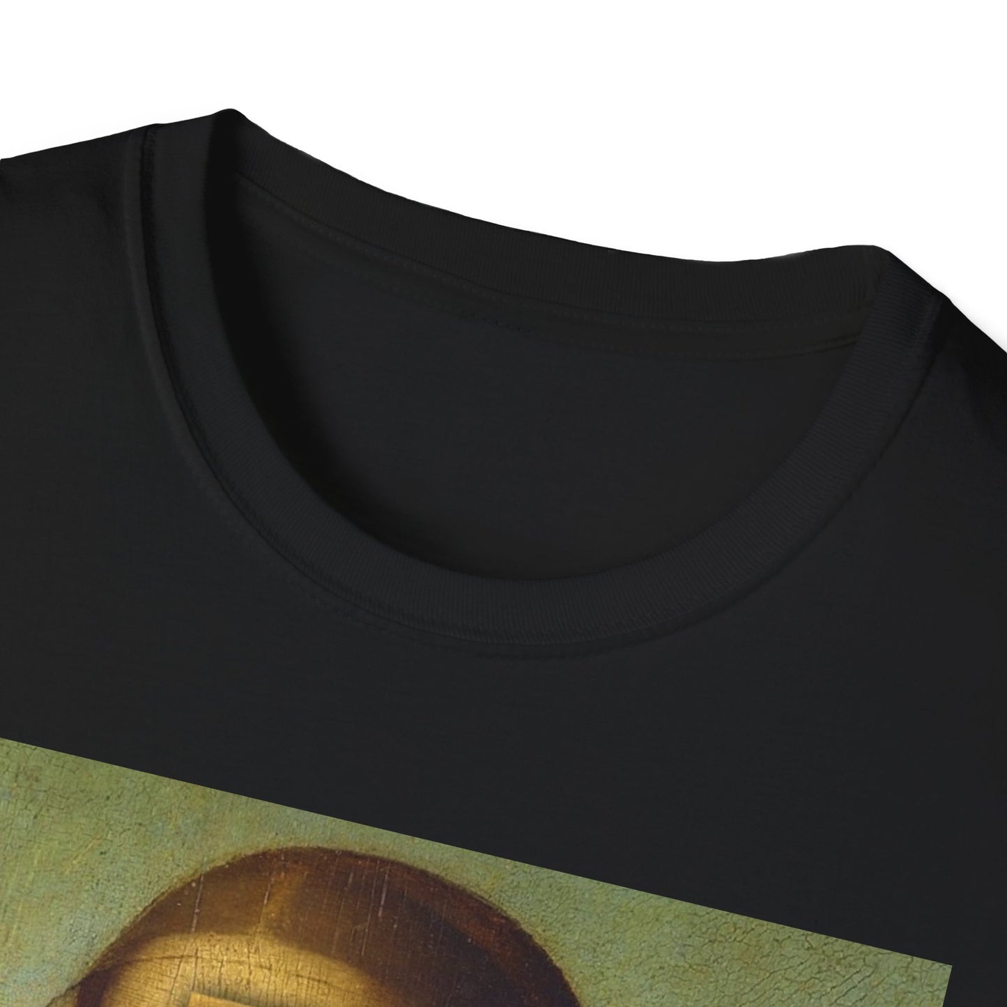 Third Eye Mona Lisa Tee