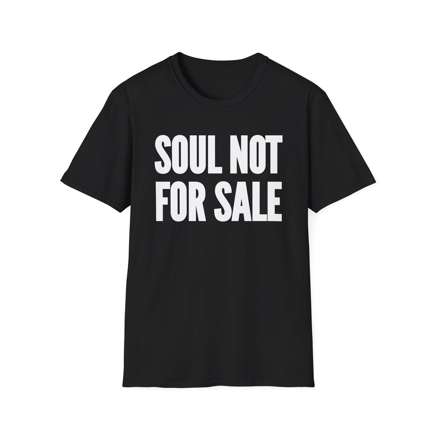 Soul Not For Sale Tee