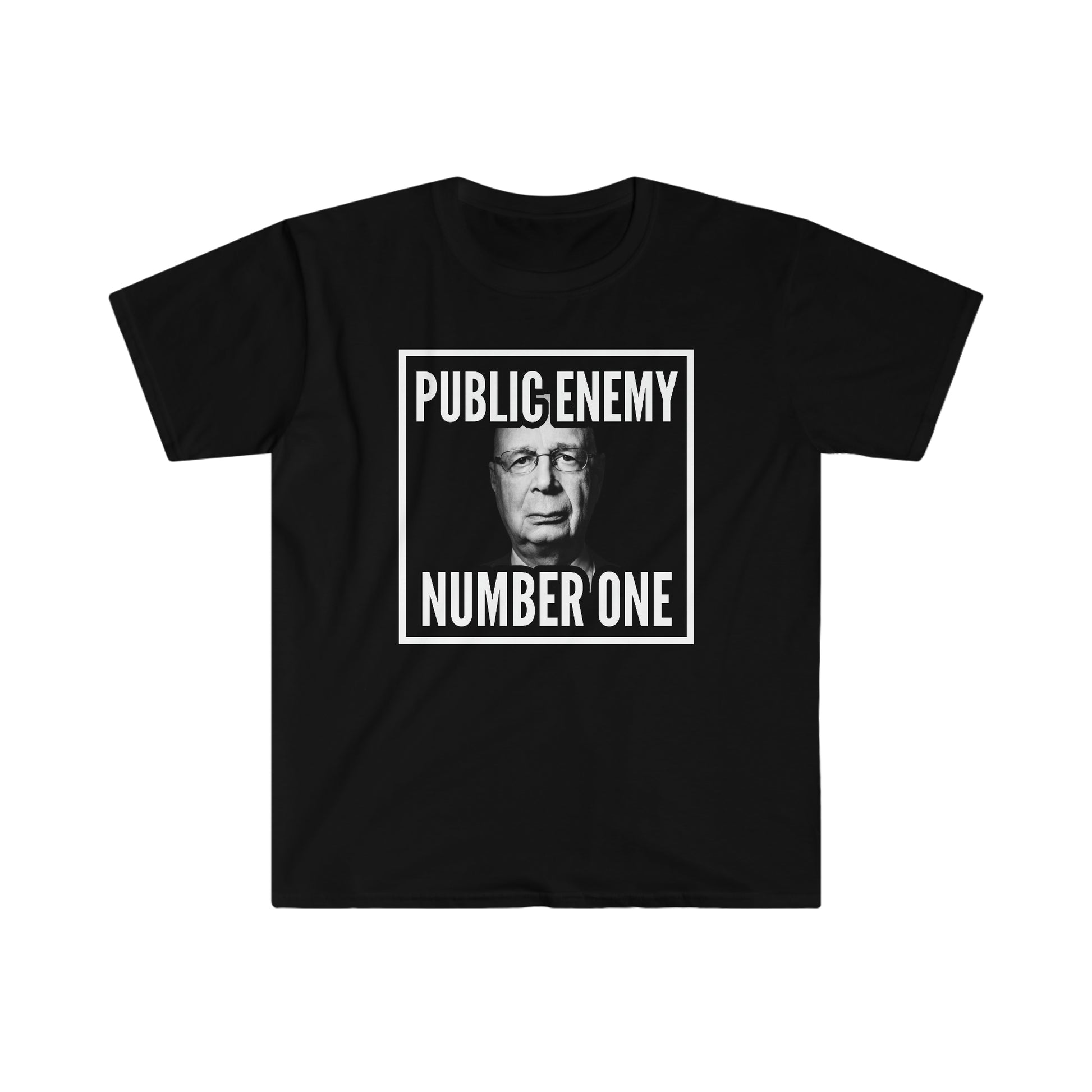 Public Enemy Number One Tee – I AM COACH COLIN