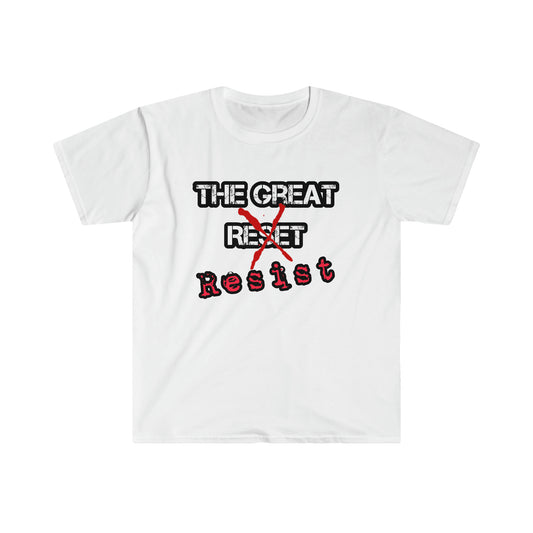 The Great Resist T-Shirt