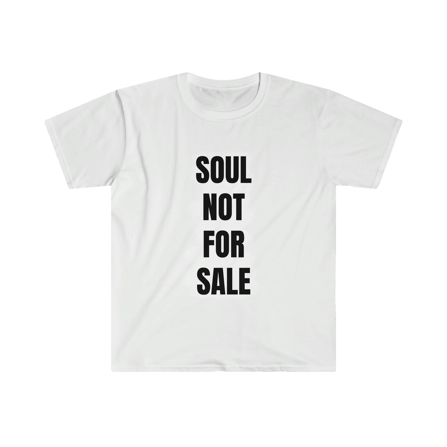 Soul Not For Sale Tee